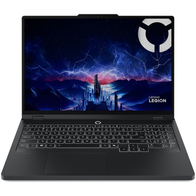 Lenovo Legion Pro 5 16IRX10 Intel® Core™ i7 i7-14650HX Laptop 40.6 cm (16") WQXGA 16 GB DDR5-SDRAM 1 TB SSD NVIDIA GeForce RTX 5060 Wi-Fi 6 (802.11ax) NoOS Black - Image 3