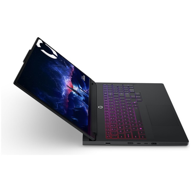 Lenovo Legion Pro 7 16IAX10H Intel Core Ultra 9 275HX Laptop 40.6 cm (16") WQXGA 64 GB DDR5-SDRAM 2 TB SSD NVIDIA GeForce RTX 5090 Wi-Fi 7 (802.11be) Black - Image 4