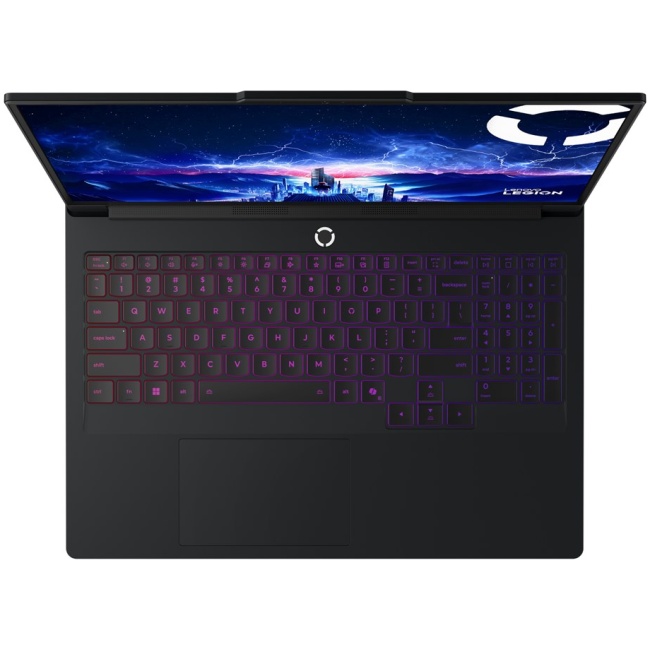 Lenovo Legion Pro 7 16IAX10H Intel Core Ultra 9 275HX Laptop 40.6 cm (16") WQXGA 64 GB DDR5-SDRAM 2 TB SSD NVIDIA GeForce RTX 5090 Wi-Fi 7 (802.11be) Black - Image 5