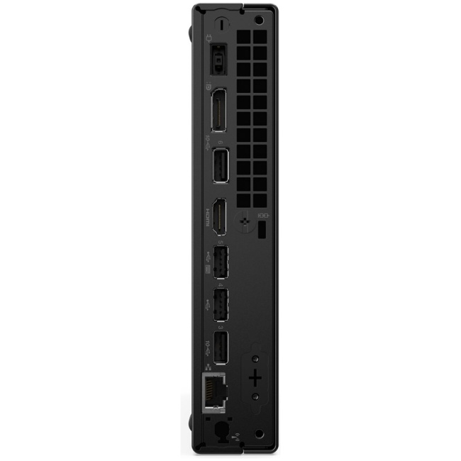 Lenovo ThinkCentre neo 50q Gen 5 Intel Core 5 210H 32 GB DDR5-SDRAM 1 TB SSD Windows 11 Pro Mini PC Black