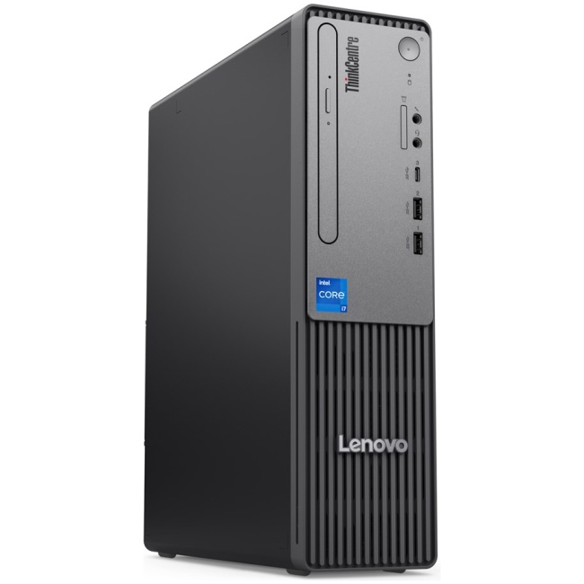 Lenovo ThinkCentre neo 50s Gen 5 Intel® Core™ i3 i3-14100 16 GB DDR5-SDRAM 512 GB SSD Windows 11 Pro SFF PC Black, Grey - Image 3