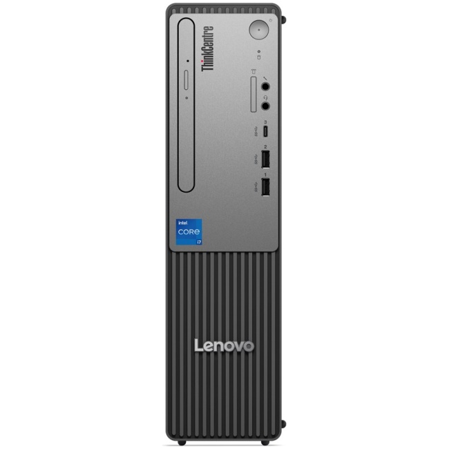 Lenovo ThinkCentre neo 50s Gen 5 Intel® Core™ i5 i5-14400 16 GB DDR5-SDRAM 512 GB SSD Windows 11 Pro SFF PC Black, Grey