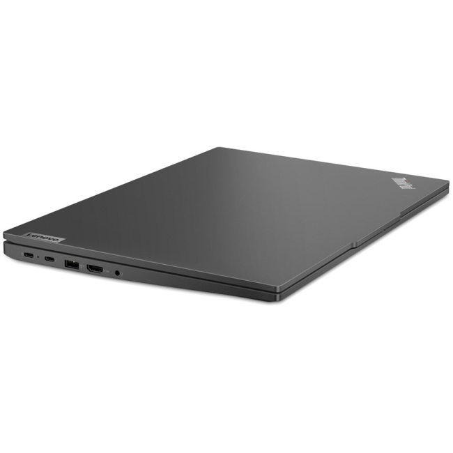 Lenovo ThinkPad E16 Gen 1 (Intel) Intel® Core™ i5 i5-1335U Laptop 40.6 cm (16") WUXGA 16 GB DDR4-SDRAM 256 GB SSD Wi-Fi 6 (802.11ax) Windows 11 Pro US English Black New Repack/Repacked - Image 4