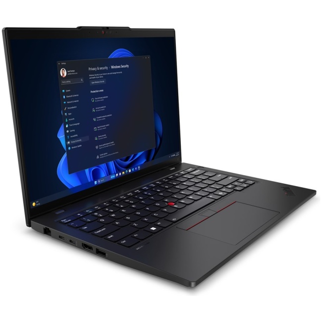Lenovo ThinkPad L14 Gen 5 (AMD) AMD Ryzen™ 7 PRO 7735U Laptop 35.6 cm (14") WUXGA 16 GB DDR5-SDRAM 512 GB SSD Wi-Fi 6E (802.11ax) Windows 11 Pro English Black - Image 5