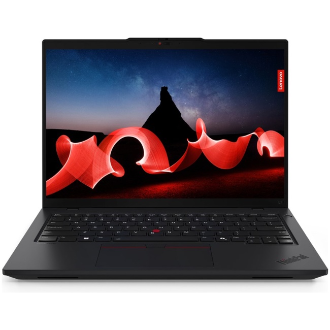 Lenovo ThinkPad L14 Gen 5 (AMD) AMD Ryzen™ 7 PRO 7735U Laptop 35.6 cm (14") WUXGA 16 GB DDR5-SDRAM 512 GB SSD Wi-Fi 6E (802.11ax) Windows 11 Pro English Black