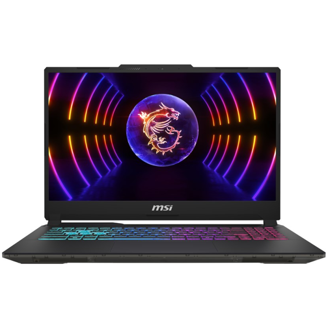 MSI Cyborg 15 A13 Intel® Core™ i5 i5-13420H Laptop 39.6 cm (15.6") Full HD 16 GB DDR5-SDRAM 512 GB SSD NVIDIA GeForce RTX 4050 Wi-Fi 6E (802.11ax) NoOS Black - Image 5
