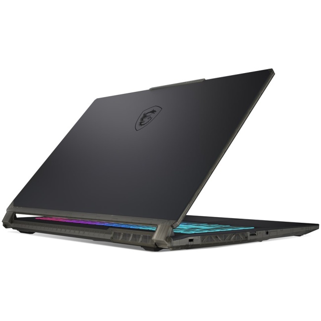 MSI Cyborg 15 A13 Intel® Core™ i5 i5-13420H Laptop 39.6 cm (15.6") Full HD 16 GB DDR5-SDRAM 512 GB SSD NVIDIA GeForce RTX 4050 Wi-Fi 6E (802.11ax) NoOS Black