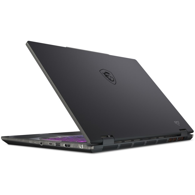 MSI Cyborg 15 B13WFKG-625XPL Intel® Core™ i5 i5-13420H Laptop 39.6 cm (15.6") Full HD 16 GB DDR5-SDRAM 512 GB SSD NVIDIA GeForce RTX 5060 Wi-Fi 6E (802.11ax) NoOS Black - Image 4