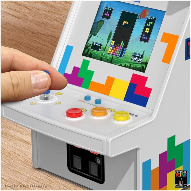 My Arcade MICRO PLAYER PRO  TETRIS - Image 3