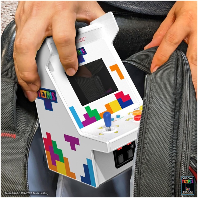 My Arcade MICRO PLAYER PRO  TETRIS - Image 5
