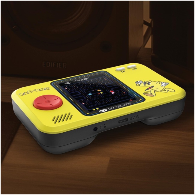My Arcade POCKET PLAYER PAC-MAN (3 GAMES IN 1) - Image 2