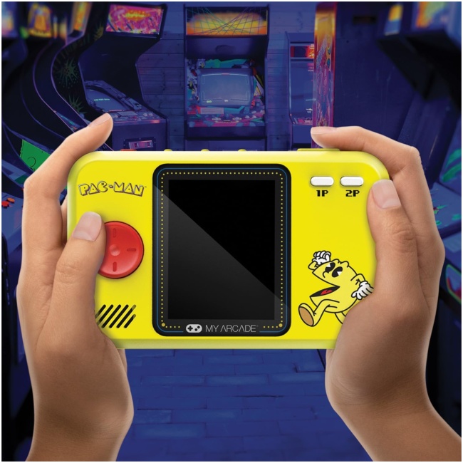My Arcade POCKET PLAYER PAC-MAN (3 GAMES IN 1) - Image 3