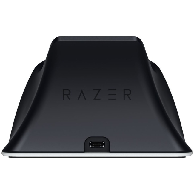 Razer Universal Quick Charging Stand for PlayStation 5 - White - Image 4