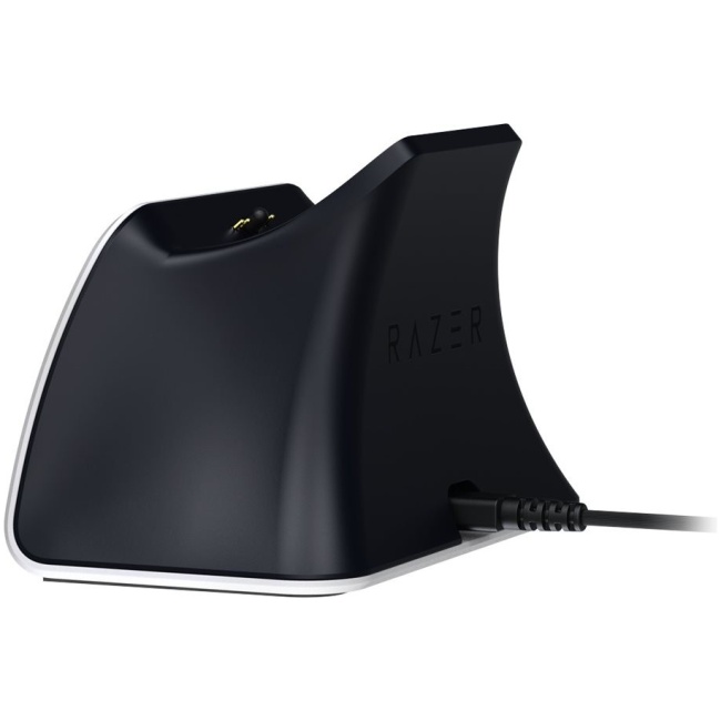 Razer Universal Quick Charging Stand for PlayStation 5 - White - Image 5