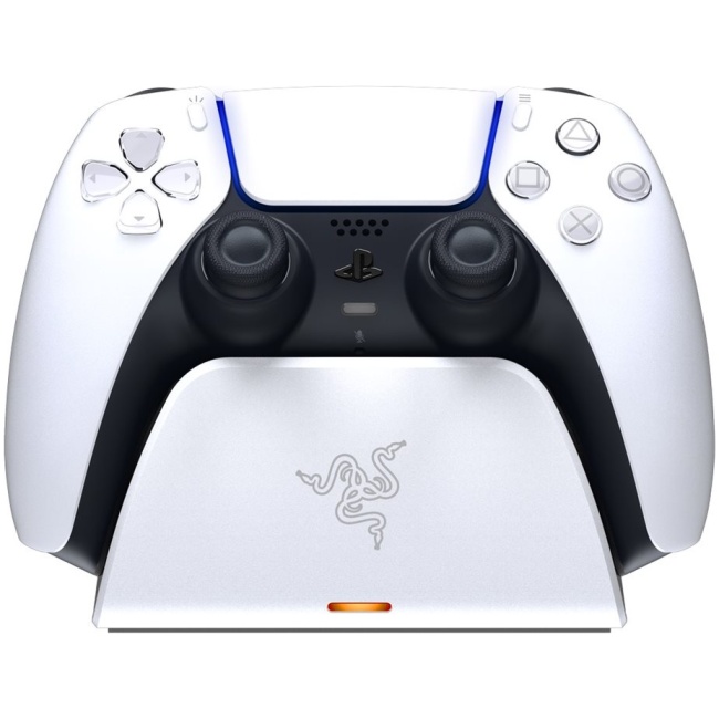 Razer Universal Quick Charging Stand for PlayStation 5 - White
