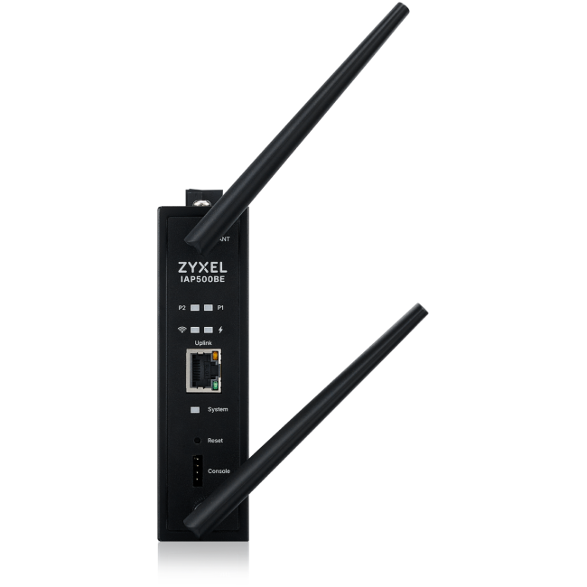 Zyxel Access Point Industrial BE5000 Wi-Fi 7 4-Stream Dual Band 2.5GbE IAP500BE - Image 3