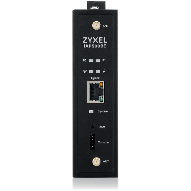 Zyxel Access Point Industrial BE5000 Wi-Fi 7 4-Stream Dual Band 2.5GbE IAP500BE - Image 4