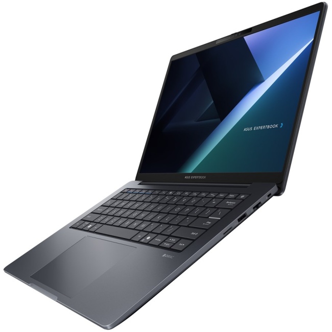 ASUS ExpertBook B3405CCA-LY1474X Ultra 5 225H 14.0" WUXGA 300 nits 60 Hz AG 16 GB DDR5 512 GB SSD Intel Graphics WLAN + Bluetooth 1080p webcam 50 Wh W11 Pro Gentle Grey 3-year on-site warranty - Image 3