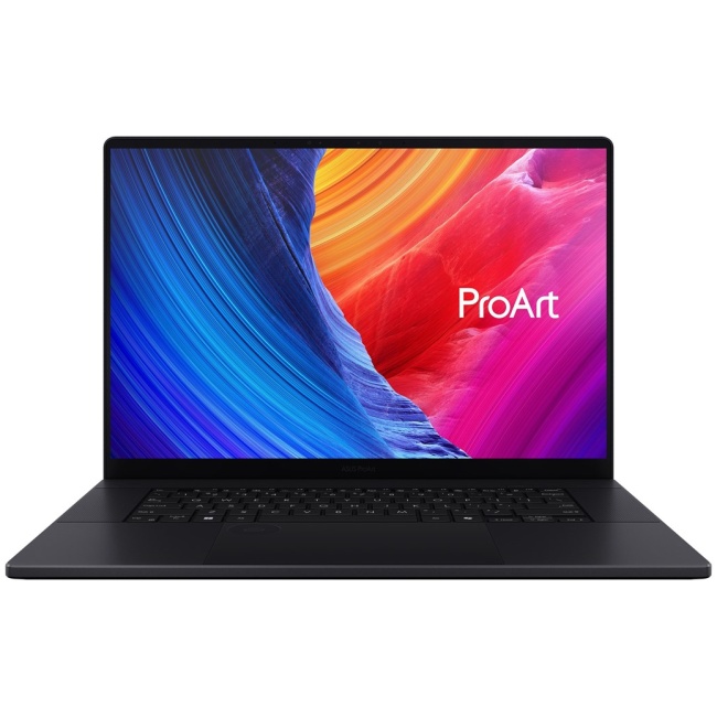 ASUS ProArt P16 H7606WP-SR229X Ryzen AI 9 HX 370 16.0" 3K OLED Touch 120Hz 500 nits AG 64GB LPDDR5X 2TB SSD GeForce RTX 5070 8GB Camera WLAN+BT FHD+IR 90Wh W11 Pro Nano Black - Image 2