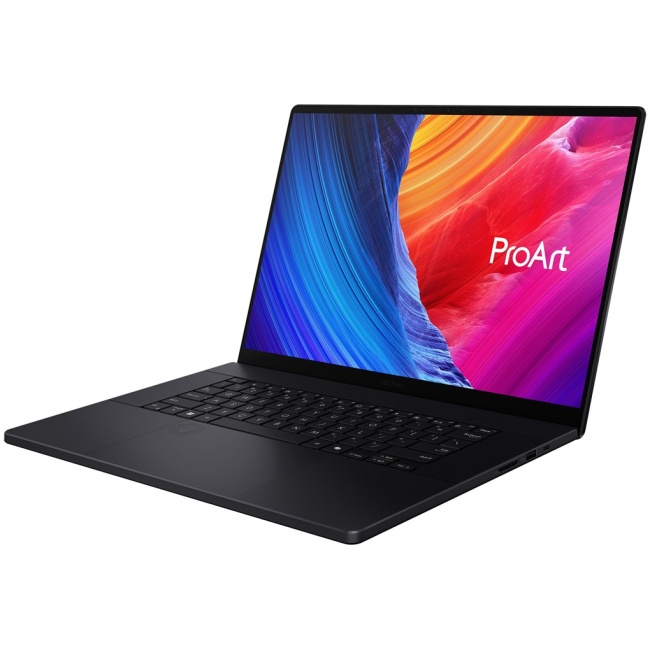 ASUS ProArt P16 H7606WP-SR229X Ryzen AI 9 HX 370 16.0" 3K OLED Touch 120Hz 500 nits AG 64GB LPDDR5X 2TB SSD GeForce RTX 5070 8GB Camera WLAN+BT FHD+IR 90Wh W11 Pro Nano Black - Image 3