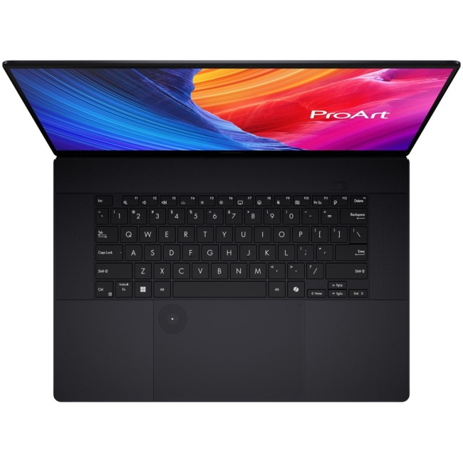 ASUS ProArt P16 H7606WP-SR229X Ryzen AI 9 HX 370 16.0" 3K OLED Touch 120Hz 500 nits AG 64GB LPDDR5X 2TB SSD GeForce RTX 5070 8GB Camera WLAN+BT FHD+IR 90Wh W11 Pro Nano Black - Image 4