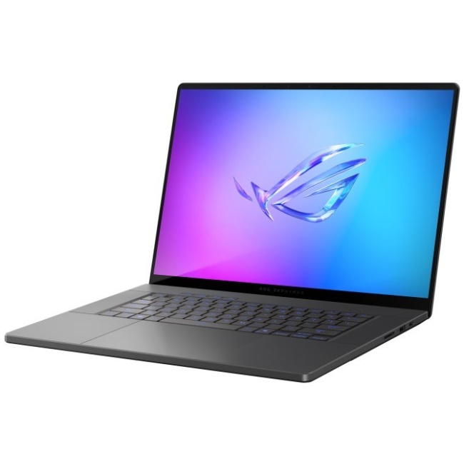 ASUS ROG Zephyrus G16 GU605CW-U9322W Ultra 9 285H 16" 2.5K OLED 240Hz 32GB LPDDR5X 7467 2TB SSD GeForce RTX 5080 16GB Wi-Fi + Bluetooth 1080p IR camera 90Wh battery Windows 11 Eclipse Grey - Image 3