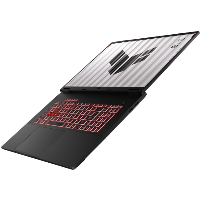 ASUS TUF Gaming A18 FA808UM-S9058 AMD Ryzen™ 7 260 Laptop 45.7 cm (18") 2.5K 16 GB DDR5-SDRAM 512 GB SSD NVIDIA GeForce RTX 5060 Wi-Fi 6E (802.11ax) NoOS Gray - Image 6