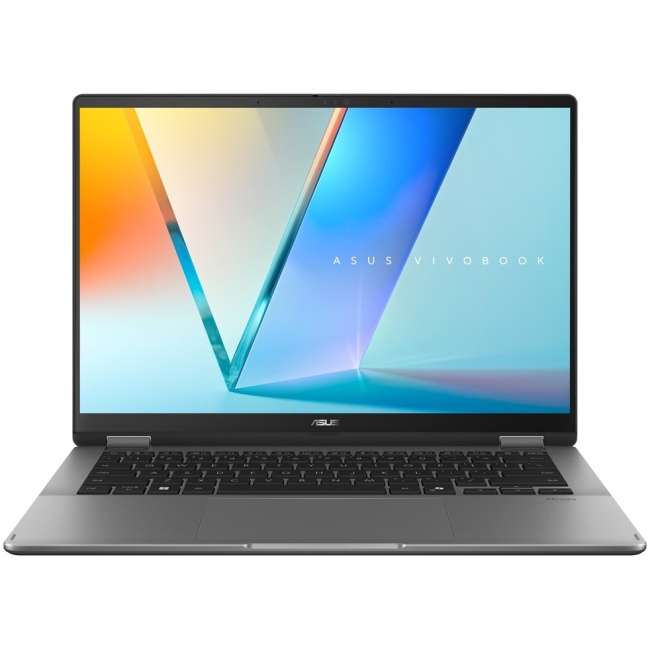 ASUS Vivobook 14 Flip TP3407SA-SG146W Ultra 5 226V 14.0" WUXGA Touchscreen 60Hz 300 nits AG 16GB LPDDR5X 512GB SSD Intel Arc Graphics FHD Webcam 70Wh Windows 11 Matte Grey - Image 3