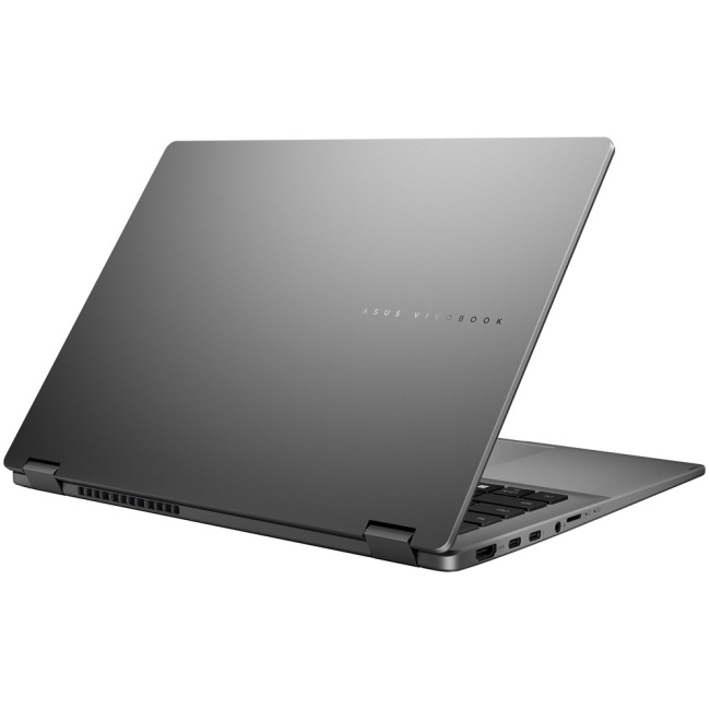 ASUS Vivobook 14 Flip TP3407SA-SG146W Ultra 5 226V 14.0" WUXGA Touchscreen 60Hz 300 nits AG 16GB LPDDR5X 512GB SSD Intel Arc Graphics FHD Webcam 70Wh Windows 11 Matte Grey - Image 6