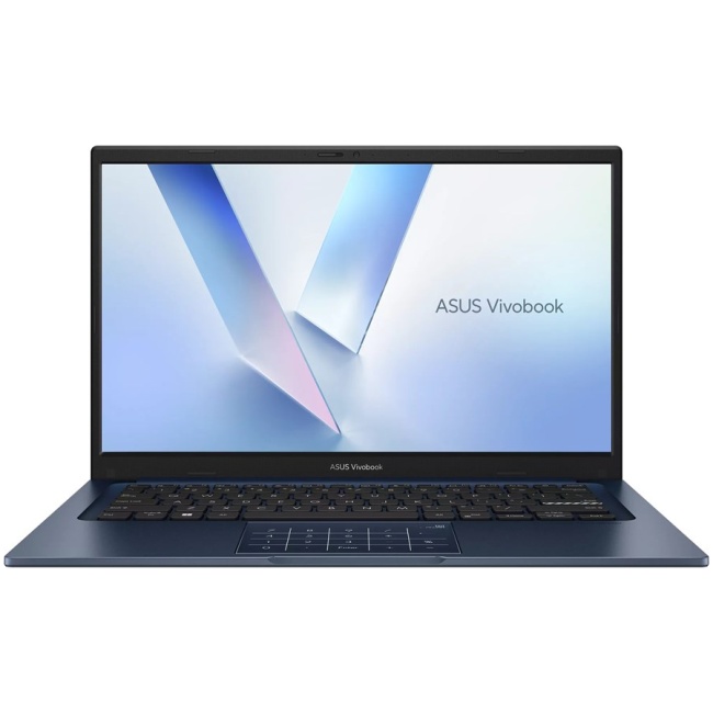 ASUS Vivobook 14 X1404VA-EB1619 Core i5-120U 14.0" FHD IPS-level display 60Hz 250 nits AG 16GB DDR5 512GB SSD Intel Graphics 720p webcam 42Wh No OS Quiet Blue - Image 2