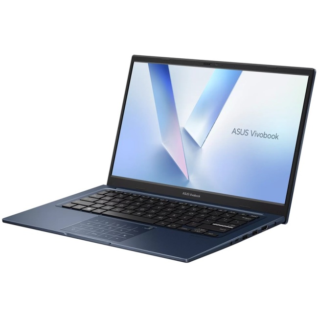 ASUS Vivobook 14 X1404VA-EB1619 Core i5-120U 14.0" FHD IPS-level display 60Hz 250 nits AG 16GB DDR5 512GB SSD Intel Graphics 720p webcam 42Wh No OS Quiet Blue - Image 3