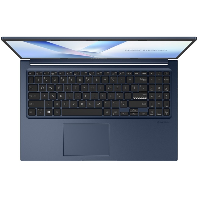 ASUS Vivobook 15 X1504VA-BQ4293 Core 7 150U 15.6" FHD IPS-level panel 60Hz 250 nits AG 16GB DDR5 512GB SSD Intel Graphics 720p webcam 42 WHrs No OS Quiet Blue - Image 5