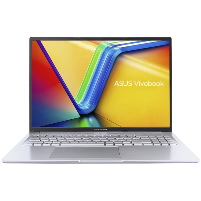 ASUS Vivobook 16 X1605VA-MB1803 laptop Intel® Core™ i5 i5-13420H 40.6 cm (16") WUXGA 16 GB DDR4-SDRAM 512 GB SSD Wi-Fi 6E (802.11ax) NoOS Silver - Image 2