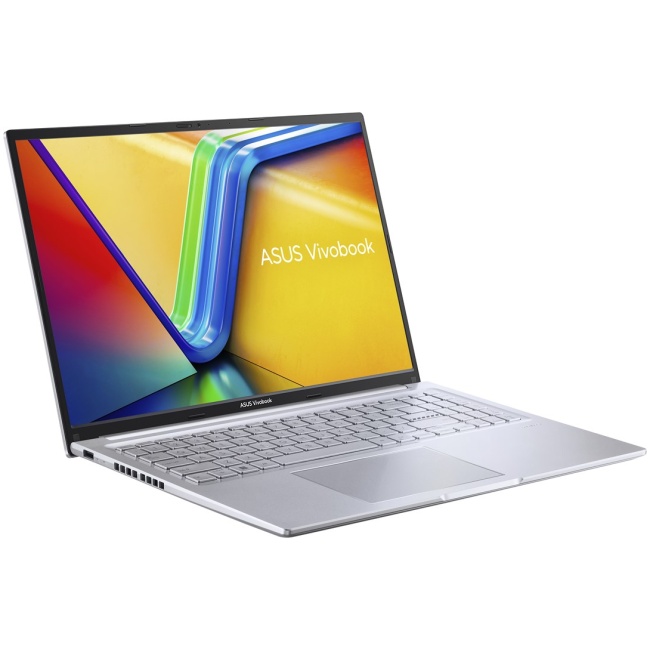 ASUS Vivobook 16 X1605VA-MB1803 laptop Intel® Core™ i5 i5-13420H 40.6 cm (16") WUXGA 16 GB DDR4-SDRAM 512 GB SSD Wi-Fi 6E (802.11ax) NoOS Silver - Image 3