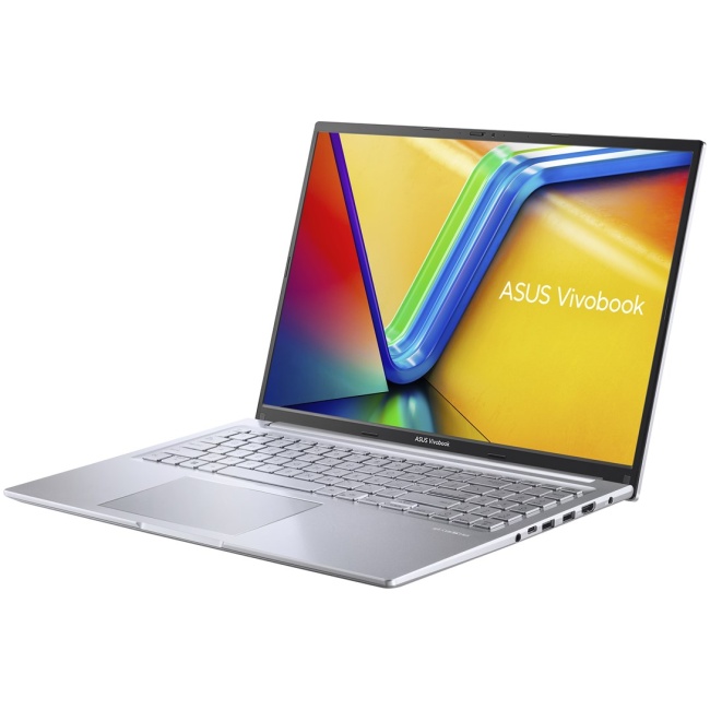 ASUS Vivobook 16 X1605VA-MB1803 laptop Intel® Core™ i5 i5-13420H 40.6 cm (16") WUXGA 16 GB DDR4-SDRAM 512 GB SSD Wi-Fi 6E (802.11ax) NoOS Silver - Image 4