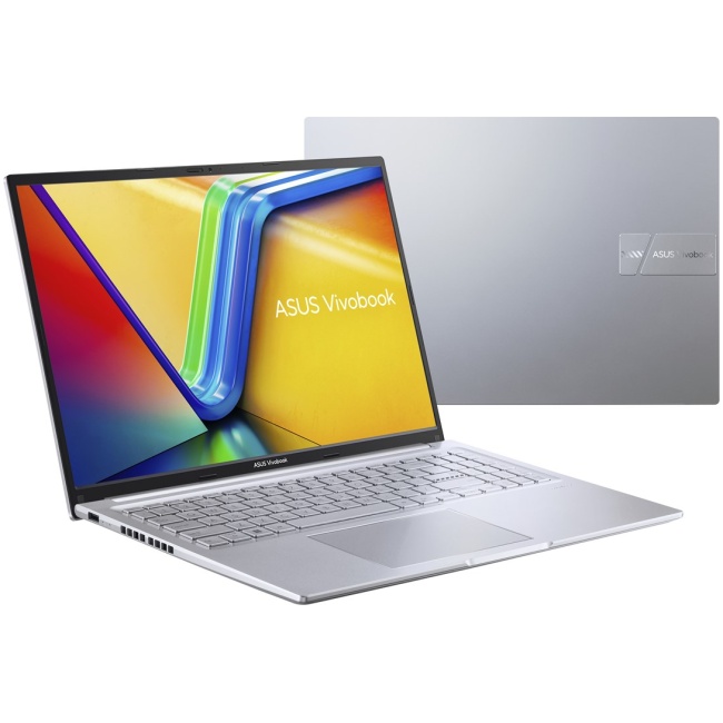 ASUS Vivobook 16 X1605VA-MB1803 laptop Intel® Core™ i5 i5-13420H 40.6 cm (16") WUXGA 16 GB DDR4-SDRAM 512 GB SSD Wi-Fi 6E (802.11ax) NoOS Silver - Image 6