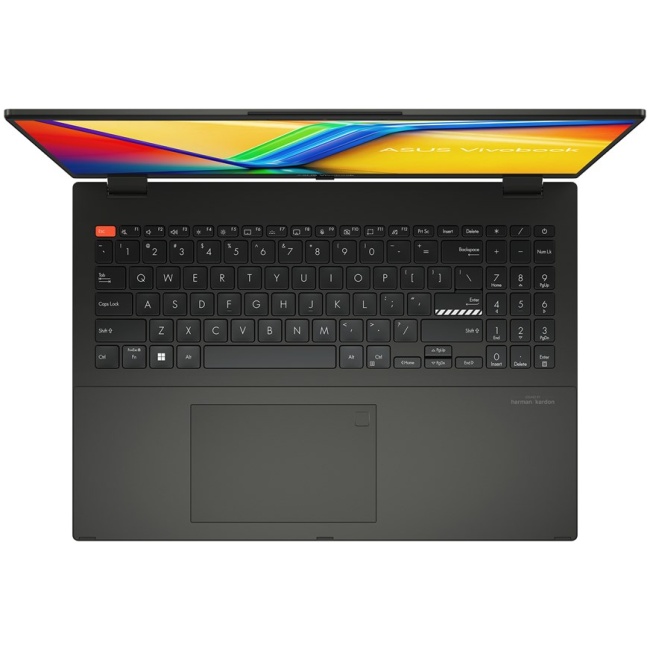 ASUS Vivobook S 16 Flip TP3604VA-WS51T_16 Intel® Core™ i5 i5-1335U Hybrid (2-in-1) 40.6 cm (16") Touchscreen WUXGA 16 GB DDR4-SDRAM 512 GB SSD Wi-Fi 6E (802.11ax) Windows 11 Home Black New Repack/Repacked - Image 6