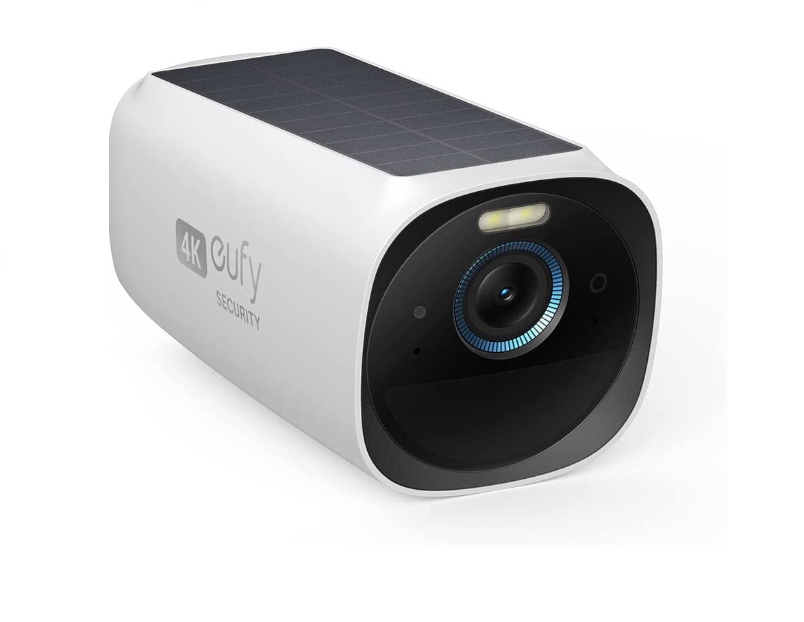 Anker Eufy Security Camera Kit Eufycam3 Add On Camera Anker Eufy Security Camera Kit Eufycam3 Add On Camera - Image 1