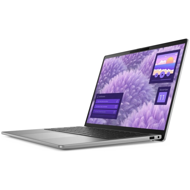 DELL Inspiron 5441 Copilot+ PC Qualcomm Snapdragon X1P-64-100 Laptop 35.6 cm (14") WUXGA 16 GB LPDDR5x-SDRAM 1 TB SSD Wi-Fi 7 (802.11be) Windows 11 Home Grey New Repack/Repacked - Image 3