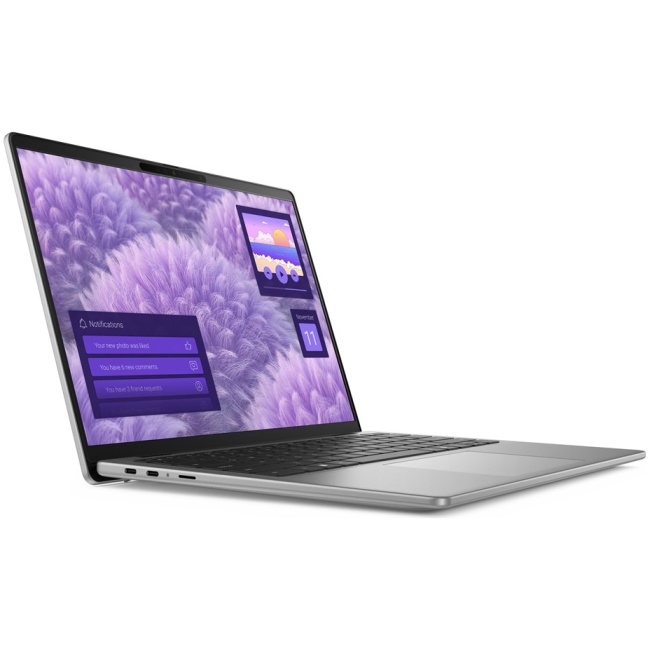 DELL Inspiron 5441 Copilot+ PC Qualcomm Snapdragon X1P-64-100 Laptop 35.6 cm (14") WUXGA 16 GB LPDDR5x-SDRAM 1 TB SSD Wi-Fi 7 (802.11be) Windows 11 Home Grey New Repack/Repacked - Image 4