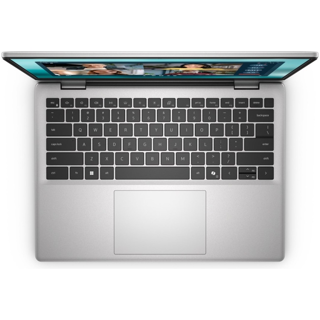 DELL Pro 14 Essential PV14250 Intel Core 7 150U Laptop 35.6 cm (14") Full HD+ 16 GB DDR5-SDRAM 512 GB SSD Wi-Fi 6 (802.11ax) Windows 11 Pro US International Platinum, Silver - Image 3
