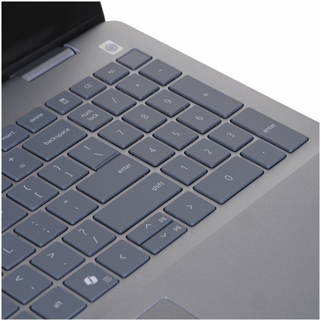 Dell 16-Plus-9052BLU Ultra 9 288V 16" WUXGA Touch 32GB SSD1TB BT BLKB FPR Win11 Blue (REPACK) 2Y New Repack/Repacked - Image 4