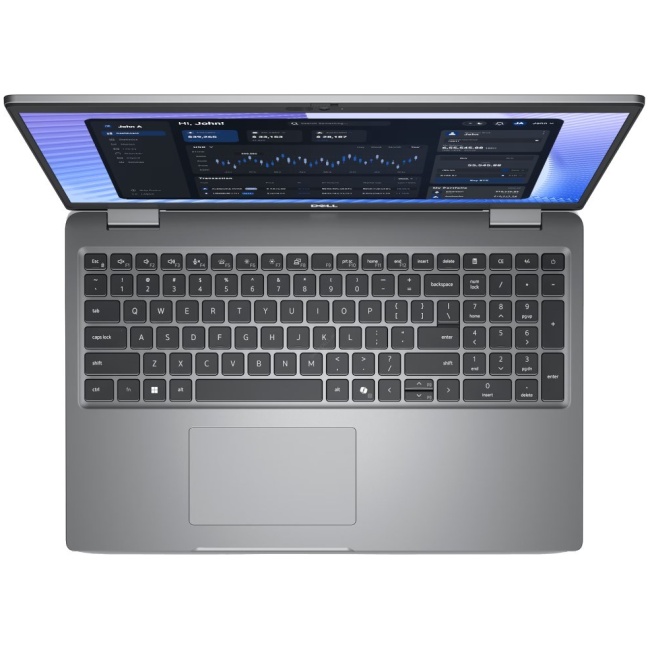 Dell Precision 3590 Ultra 7 165H 15.6" FHD IPS 400 nits AG 16GB DDR5 5600 512GB SSD RTX 500 4GB FHD camera 54Wh Windows 11 Pro 2-year ProSupport - Image 3