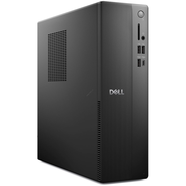 Dell Pro Slim Essential QVS1260 i5-14400 8GB 4800 512GB SSD Intel UHD 730 WLAN+BT Keyboard+Mouse Windows 11 Pro + USB DVD Drive-DW316 3-year Pro Support