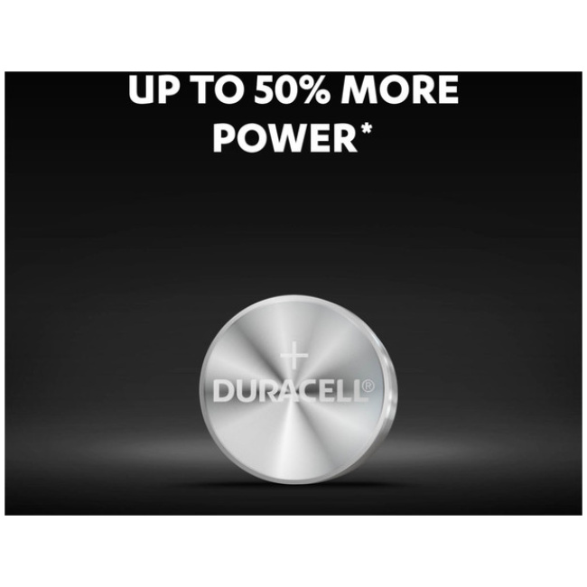 Duracell Alkaline-Cell LR44 2pcs Batteries - Image 2