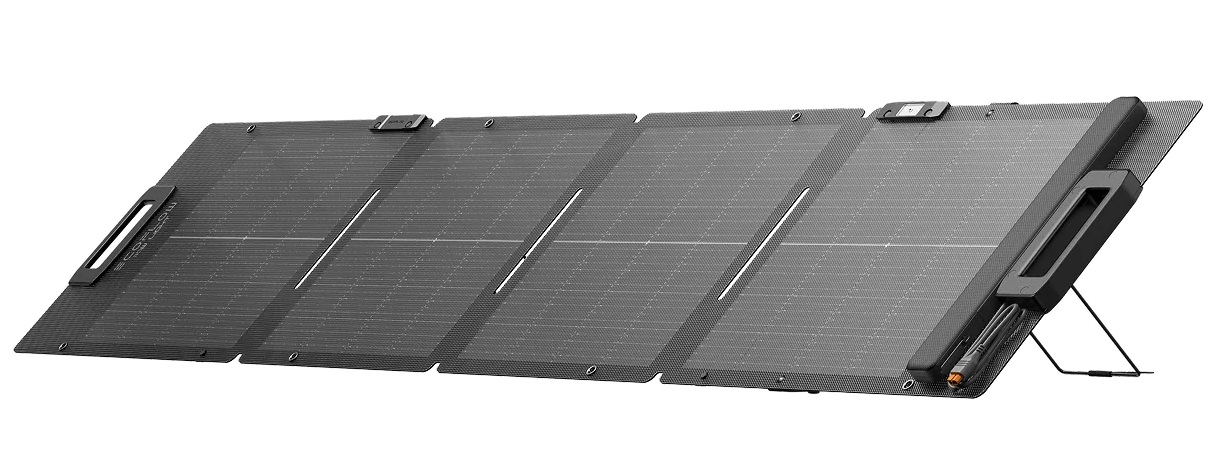 EcoFlow SPP Solar Panel Portable Lightweight 110W EcoFlow SPP Solar Panel Portable Lightweight 110W - Image 1