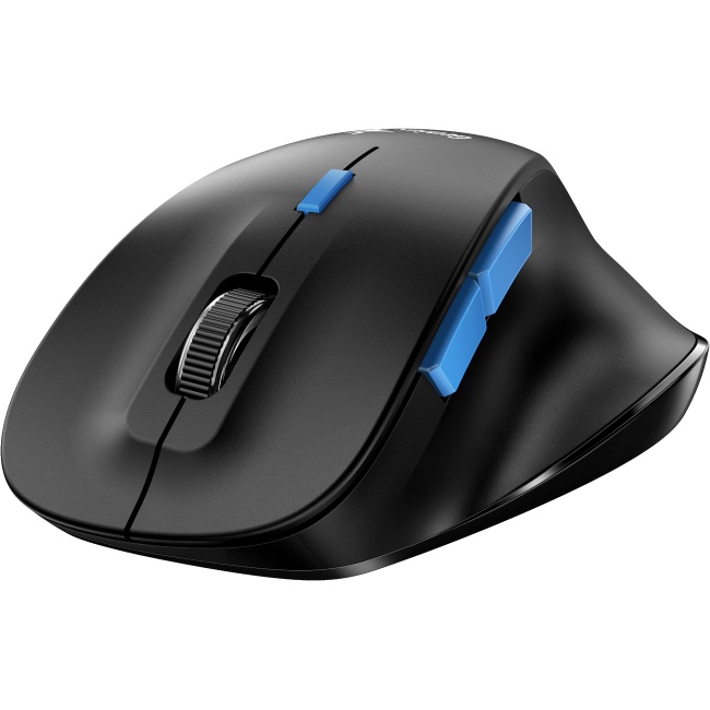 Genius Mouse Wireless+BT Silent Ergonomic Ergo 8230S BT Black - Image 5