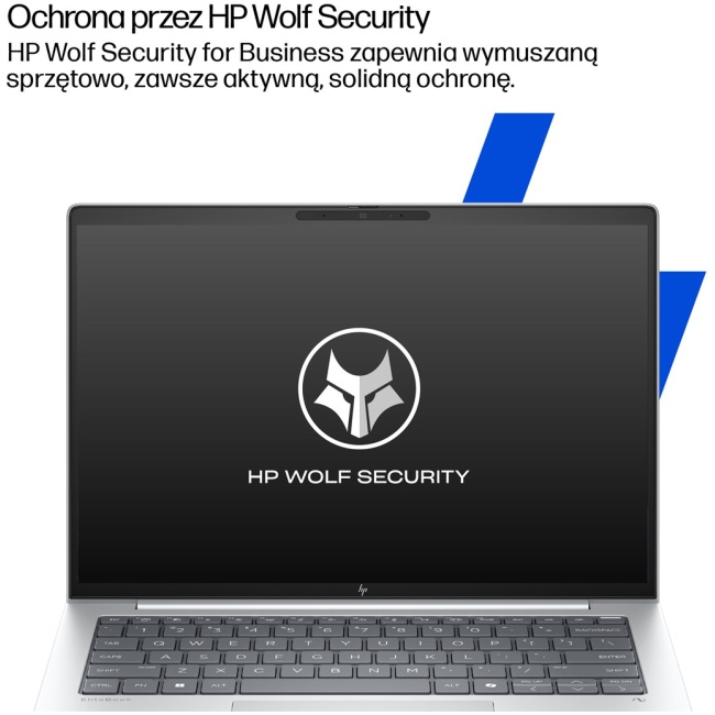 HP EliteBook 8 G1i Next Gen AI PC Copilot+ PC Intel Core Ultra 7 258V laptop 35.6 cm (14") WUXGA 32 GB LPDDR5x-SDRAM 512 GB SSD Wi-Fi 7 (802.11be) Windows 11 Pro silver - Image 6
