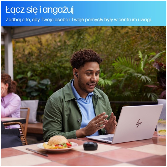 HP EliteBook X Flip G1i 14 inch Notebook Next Gen AI PC Copilot+ PC Intel Core Ultra 5 228V Hybrid (2in1) 35.6 cm (14") WUXGA Touchscreen 512 GB SSD Windows 11 Pro - Image 3