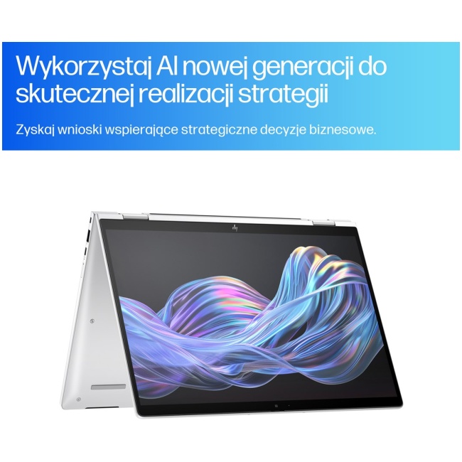 HP EliteBook X Flip G1i 14 inch Notebook Next Gen AI PC Copilot+ PC Intel Core Ultra 5 228V Hybrid (2in1) 35.6 cm (14") WUXGA Touchscreen 512 GB SSD Windows 11 Pro - Image 5